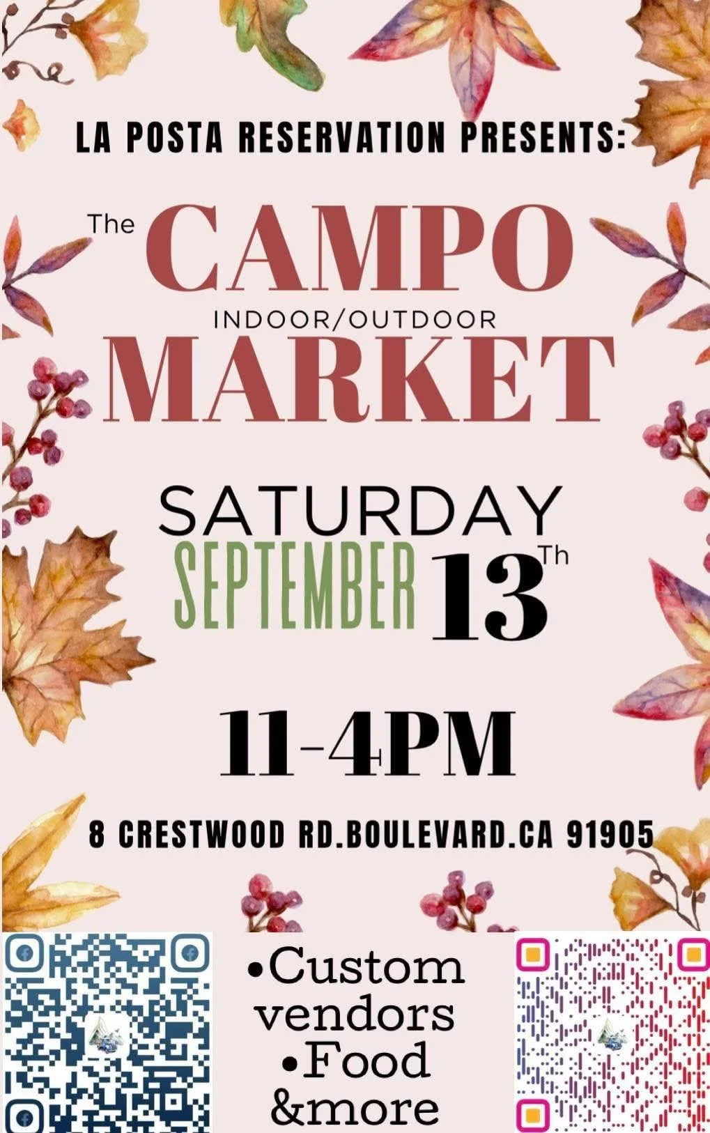 The Campo Market