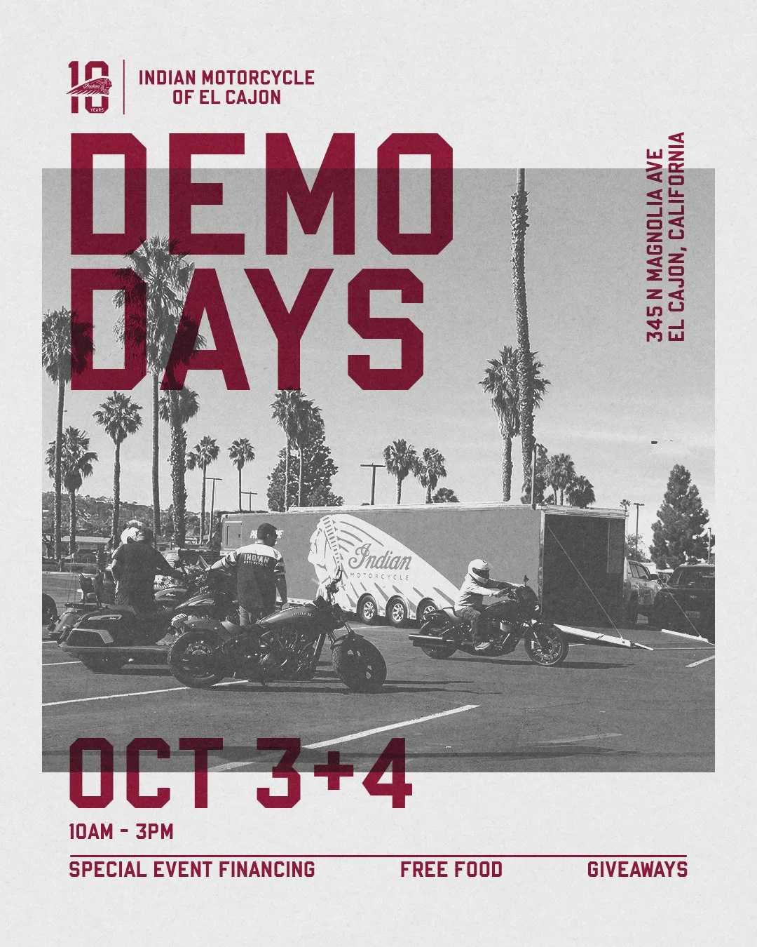 Demo Days
