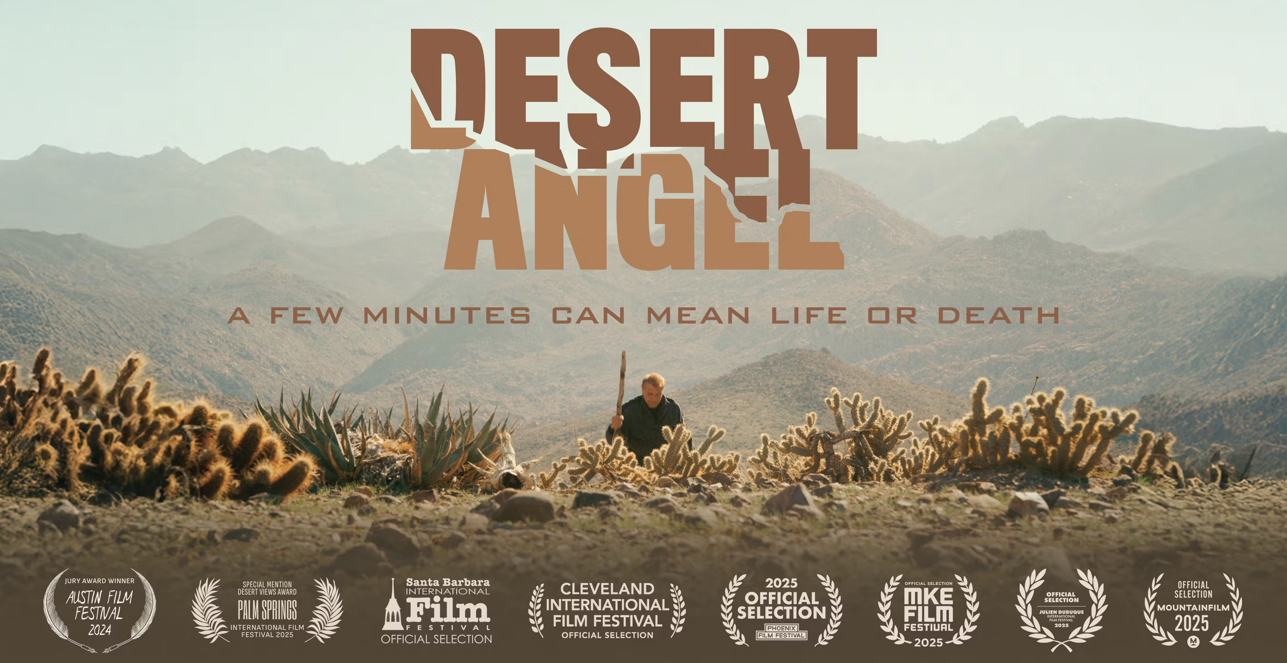 Desert Angel