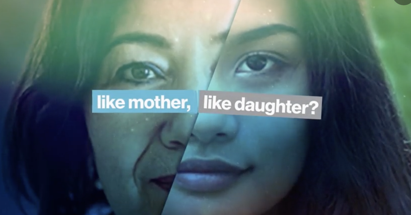 like mother, like daughter?