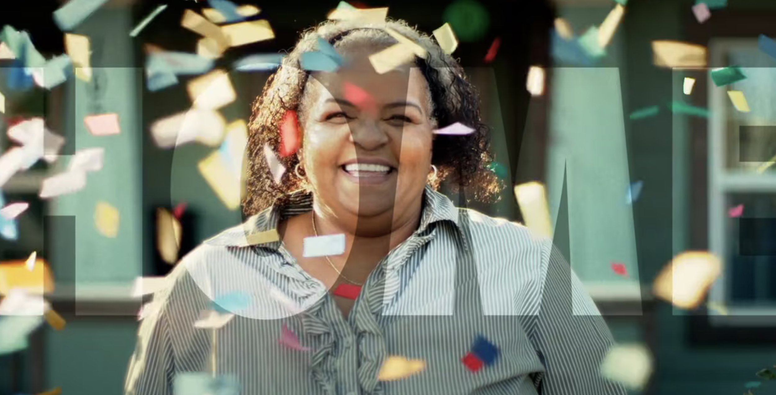 Yvette's Story -
Habitat for Humanity