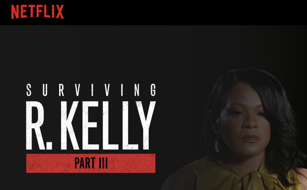 Surviving R.Kelly - Part III