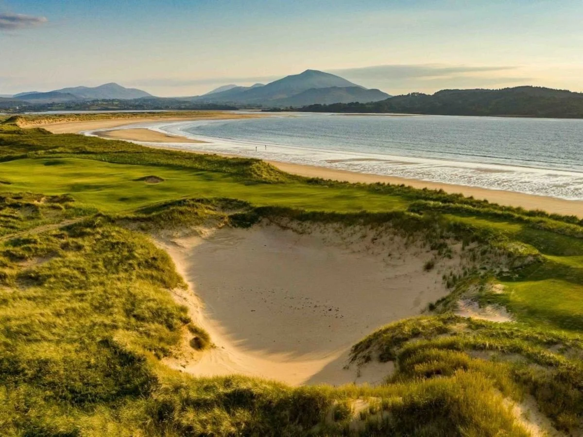 St. Patricks Links Donegal