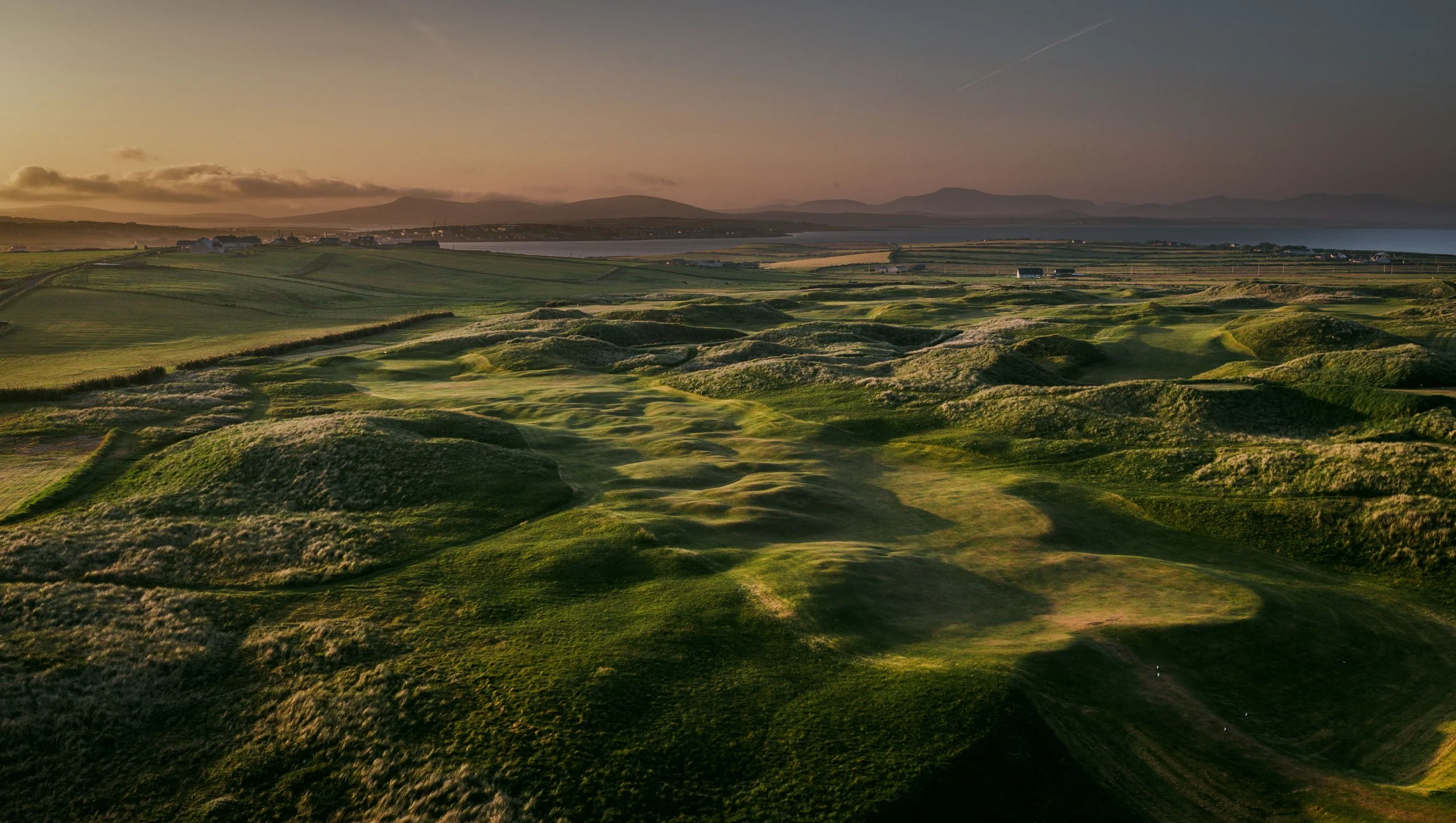 Carne Golf Links Belmullet Mayo