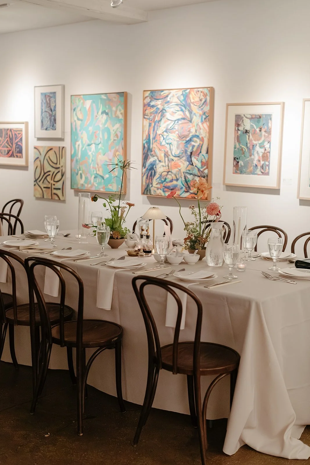 christina stephen reception details art gallery fort worth artspace 111 texas wedding photographer joanna creates-40.jpg