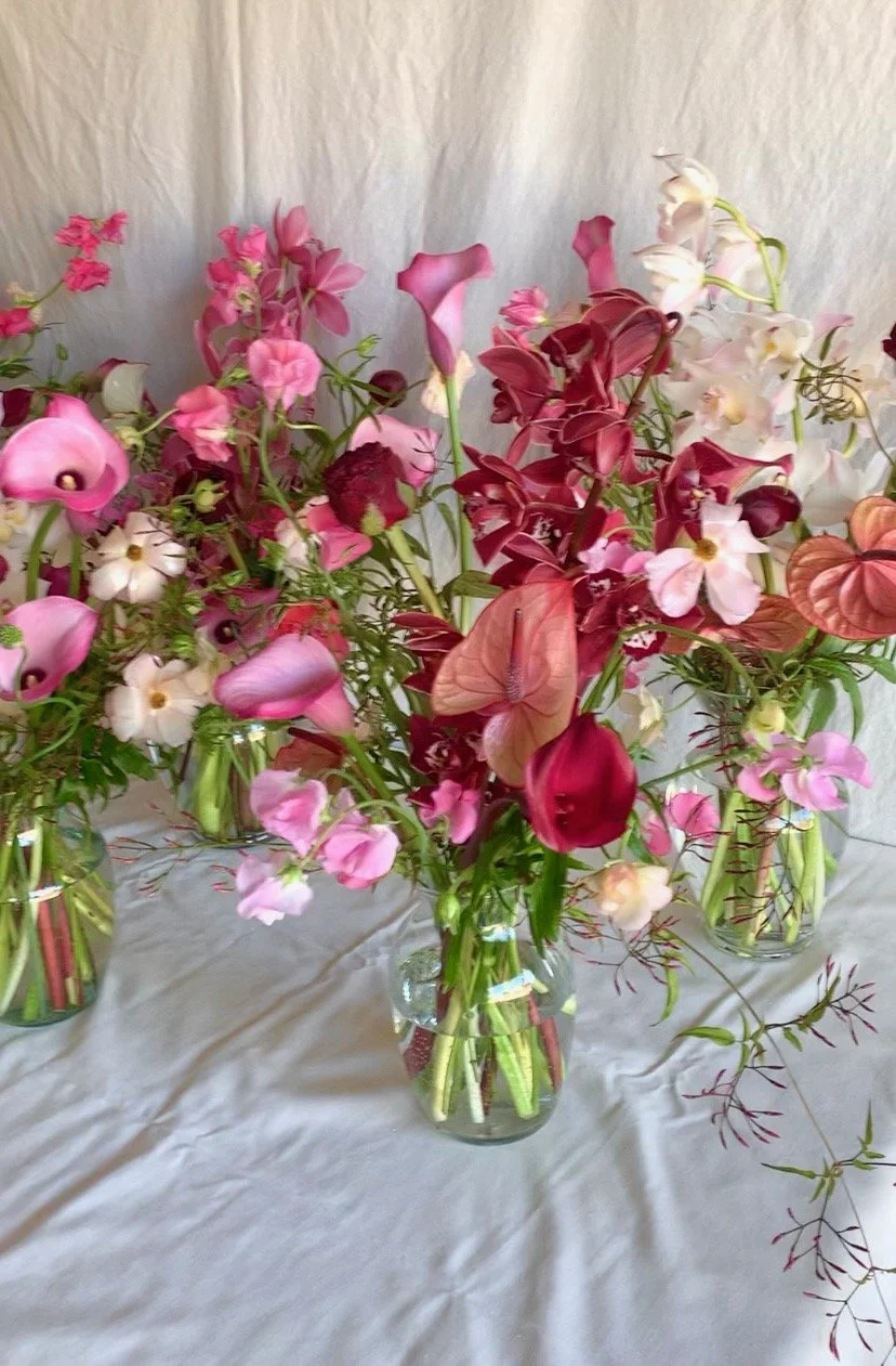 valentine's day flowers: option 1