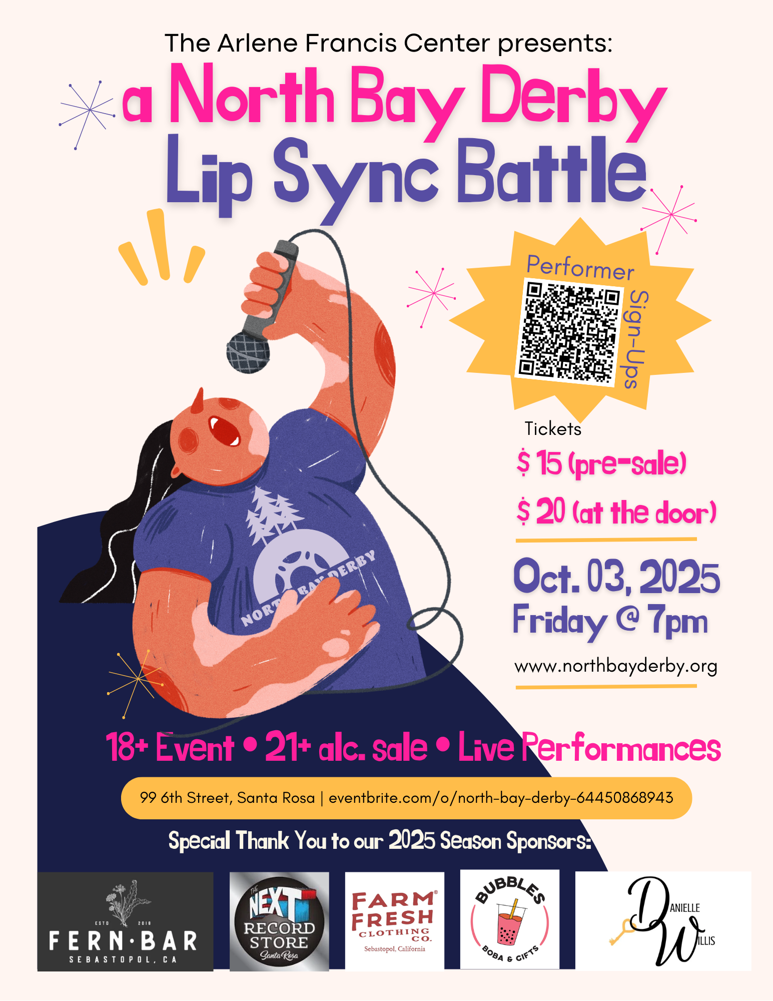 Lip Sync Battle (& Dance Party)