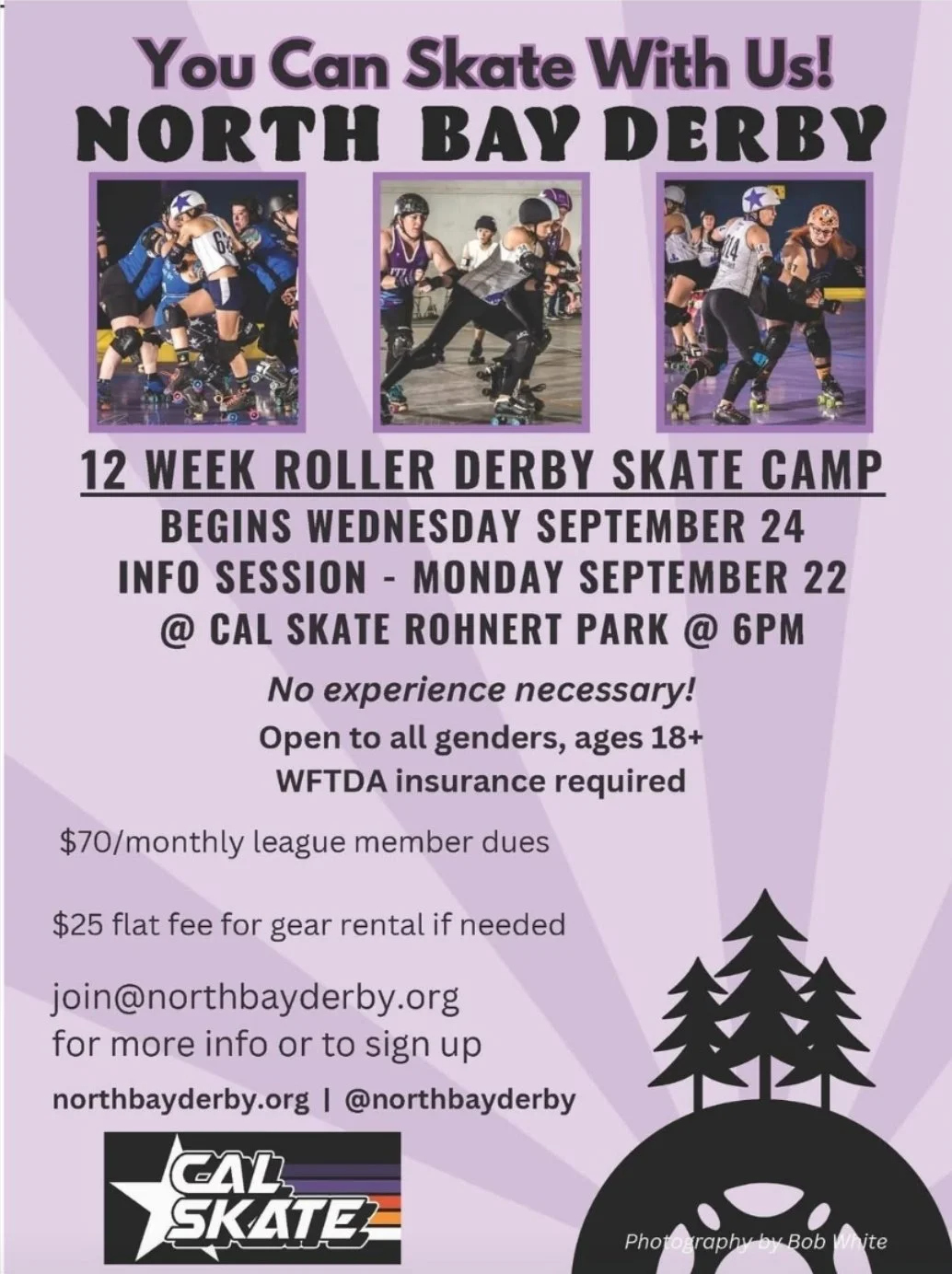 12-Week Skate Camp