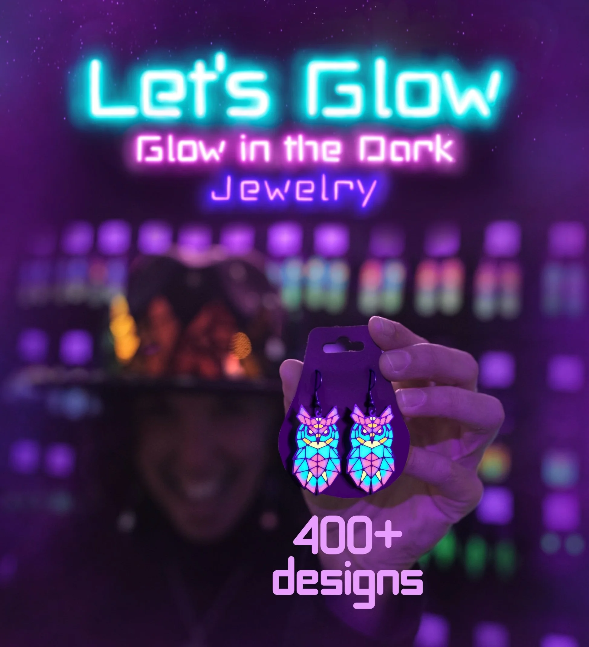 Let's Glow In The Dark