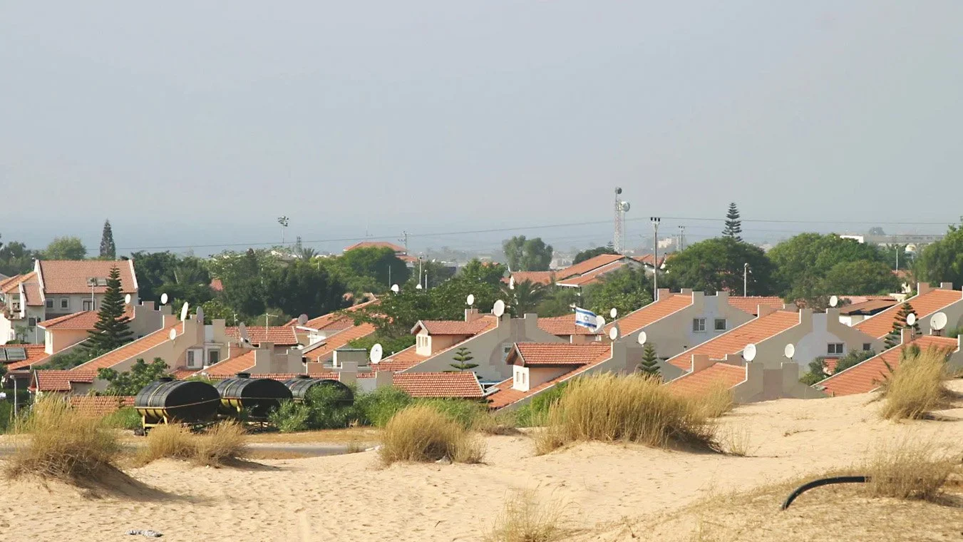 The Israeli Settlers
