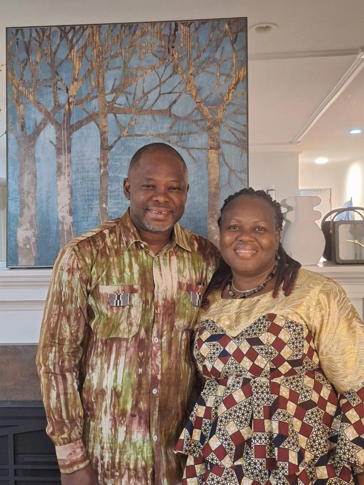 Liberia, Israel’s West African friends