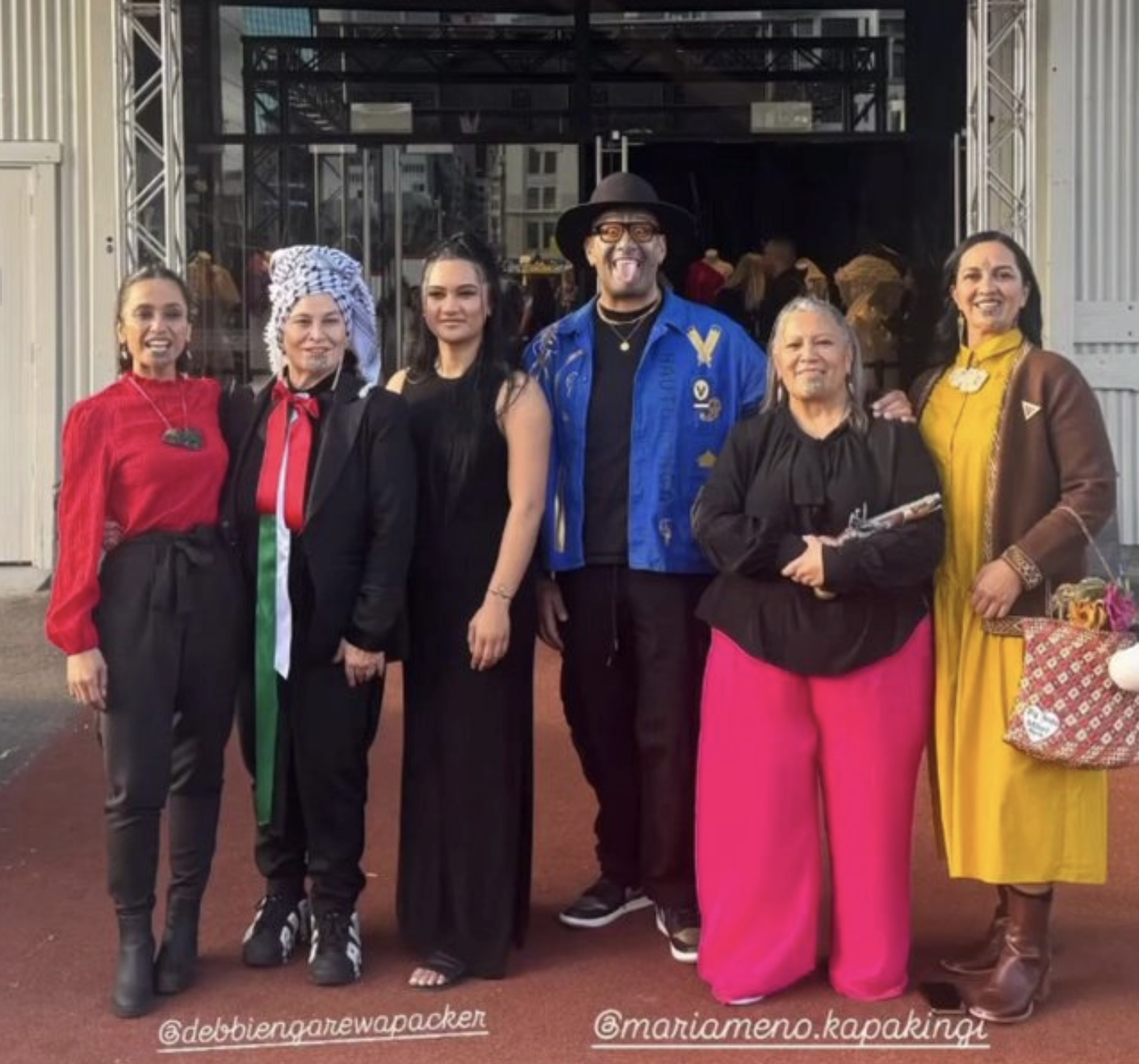 Appropriating Struggle: Keffiyahs, Politics, and the Contradictions of the New Zealand Left