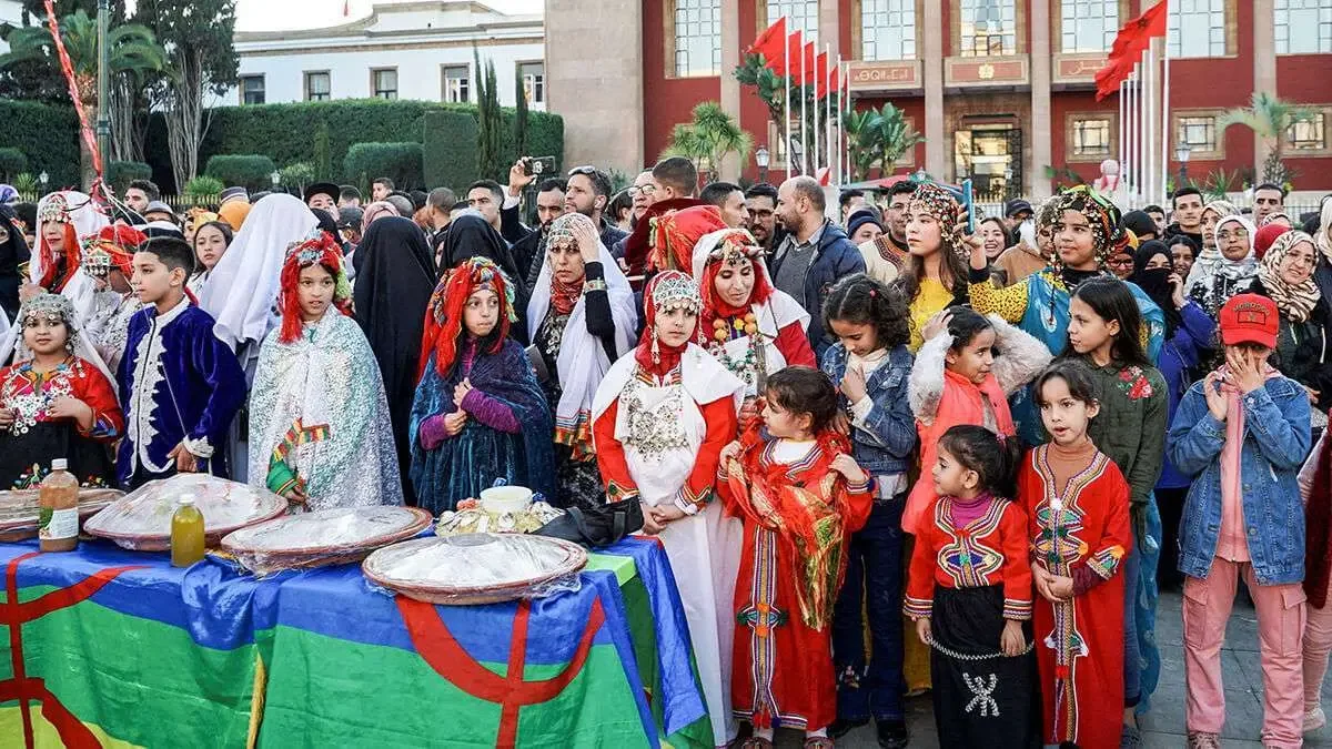 The Quiet Social Engineering of Morocco’s Indigenous Identity
