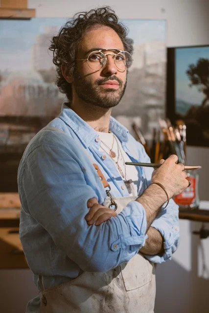 Guest Artist: Avraham Vofsi