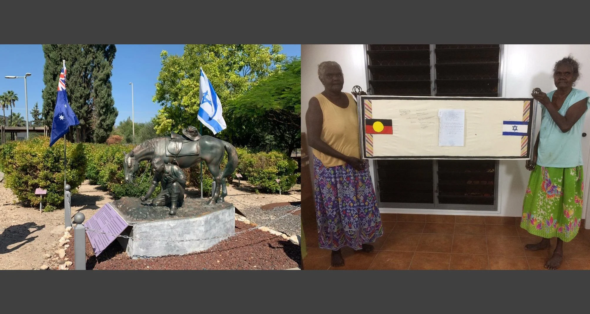 Declaration from the Aboriginal and Torres Strait people of Australia