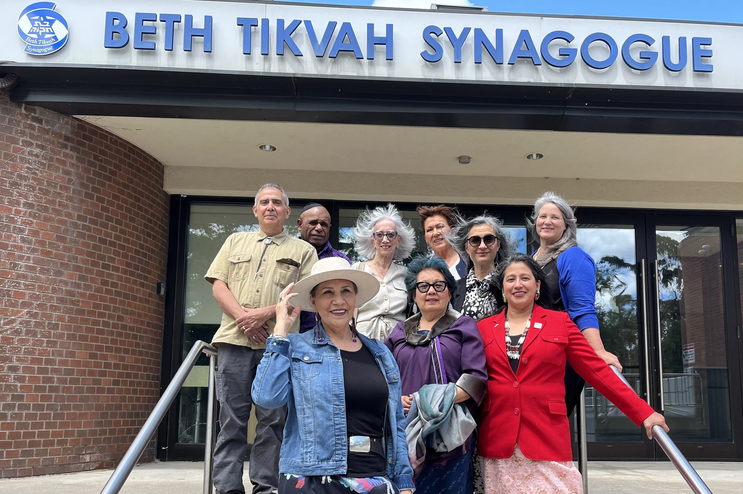 Resonances between Jews and Indigenous Peoples 