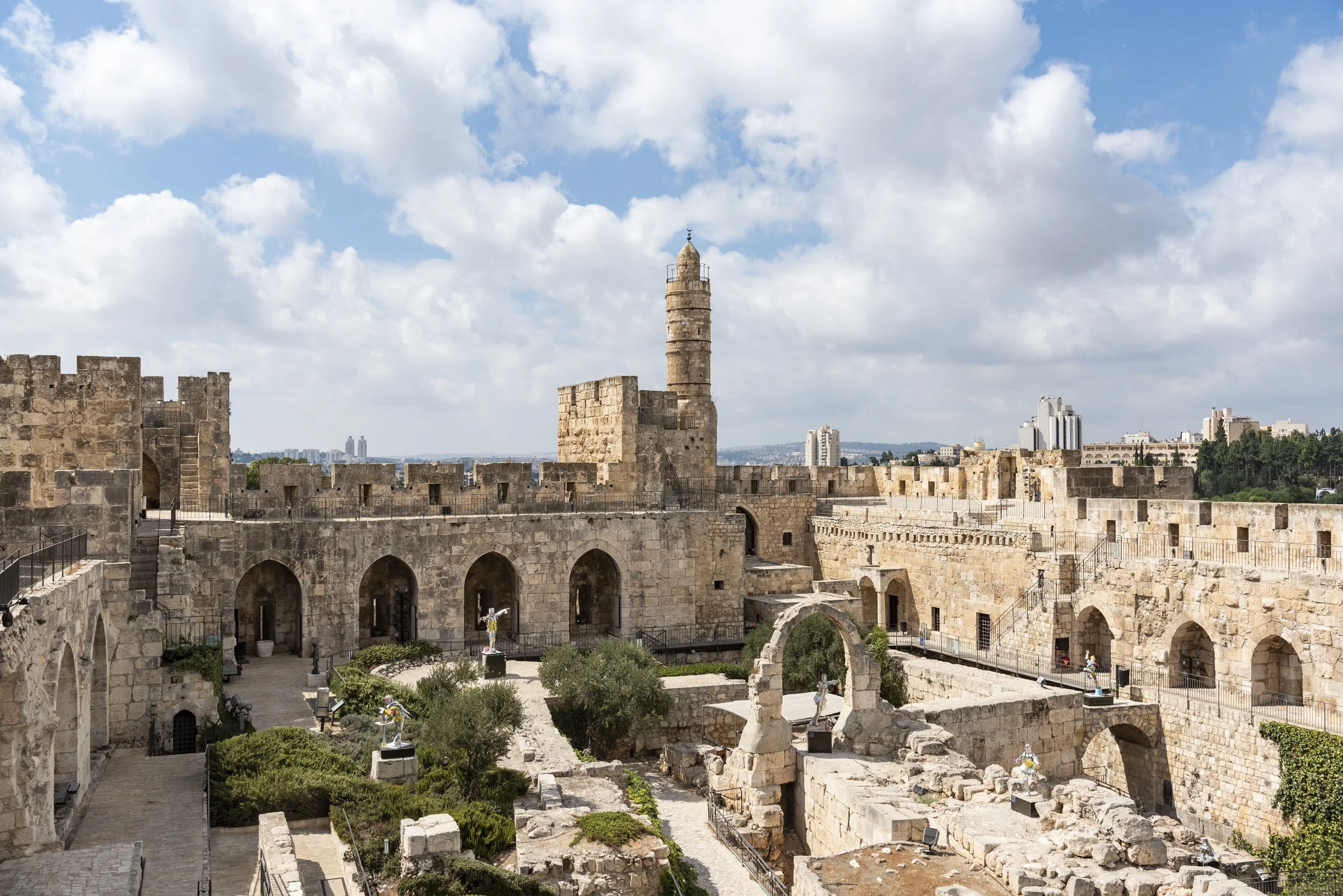  Palestinian Christian History: An Invented Past?