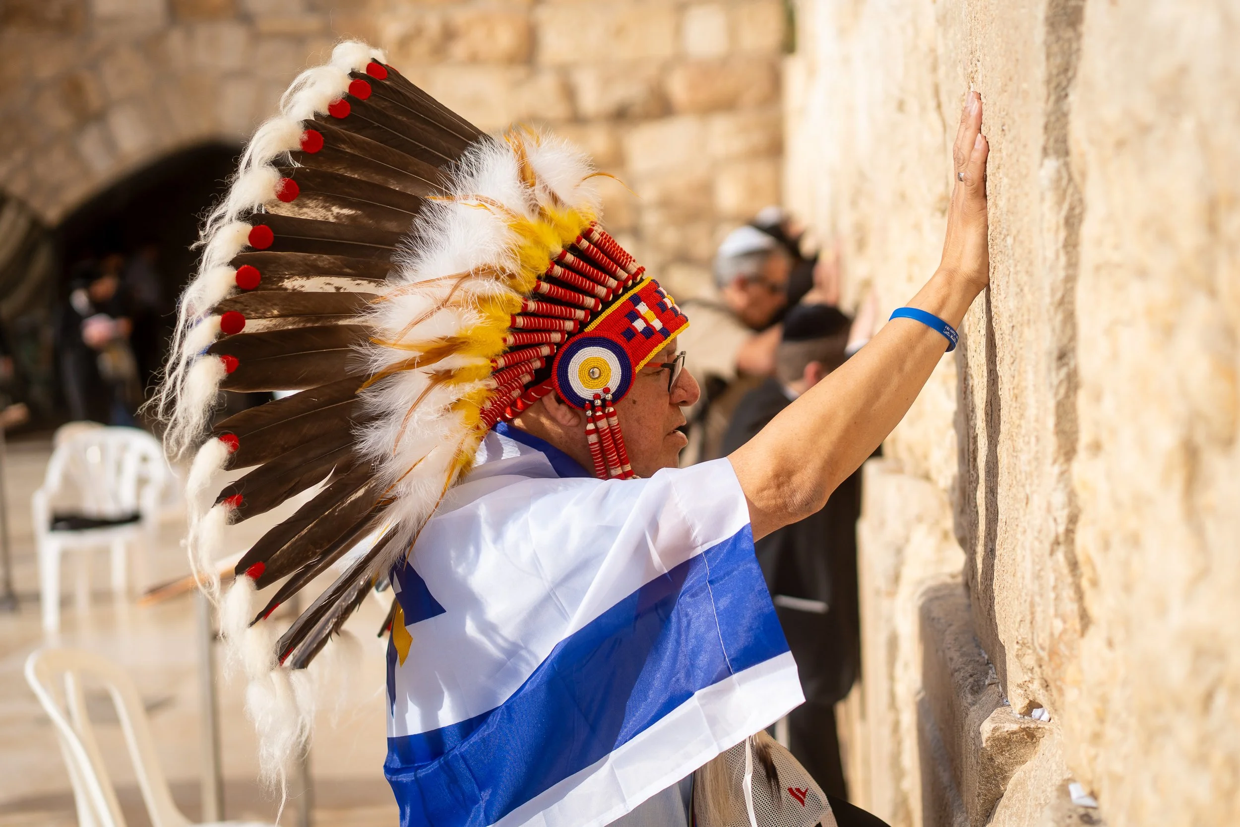 Indigenous Supporters of Israel Speak 