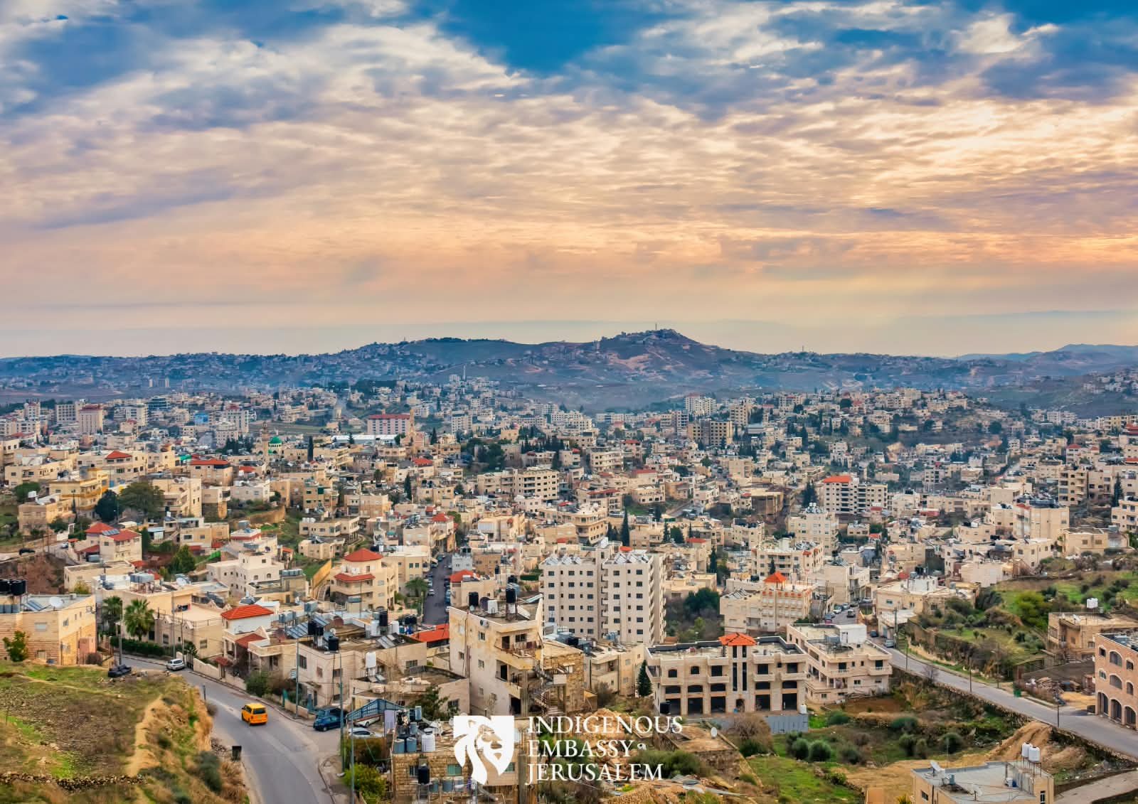Jewish Indigeneity and International Law in Judea and Samaria