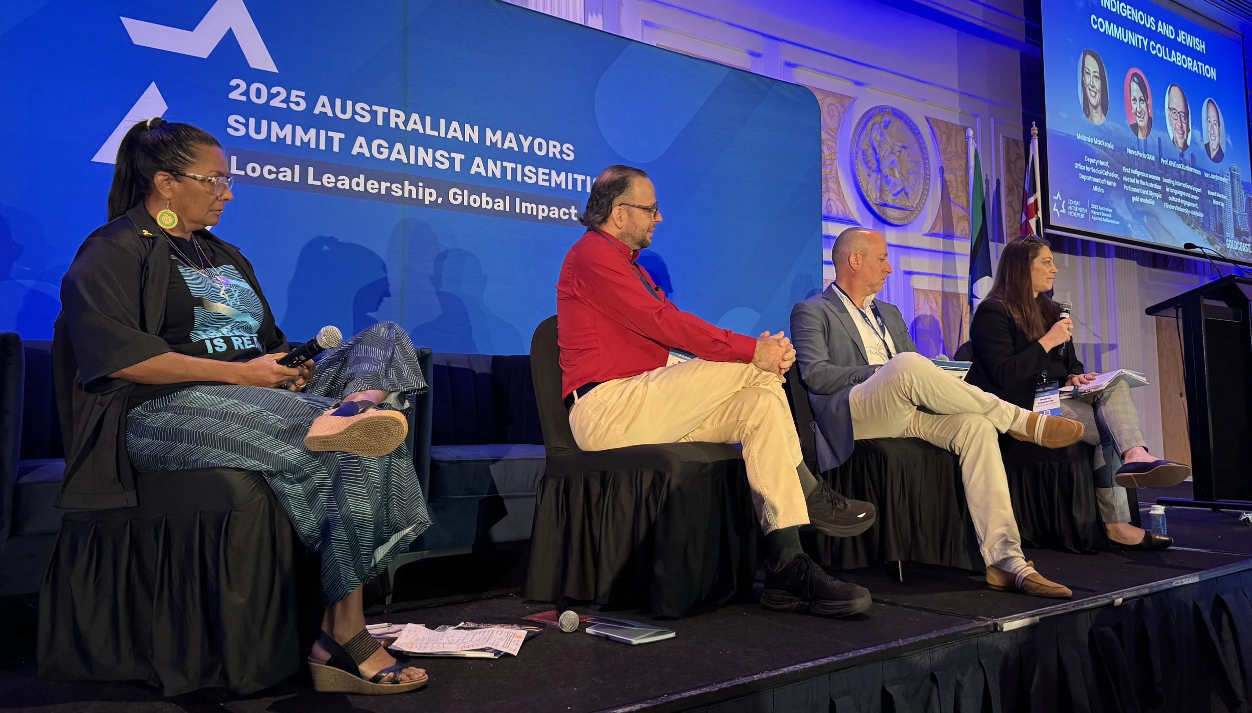 Indigenous & Community Collaboration in Australia