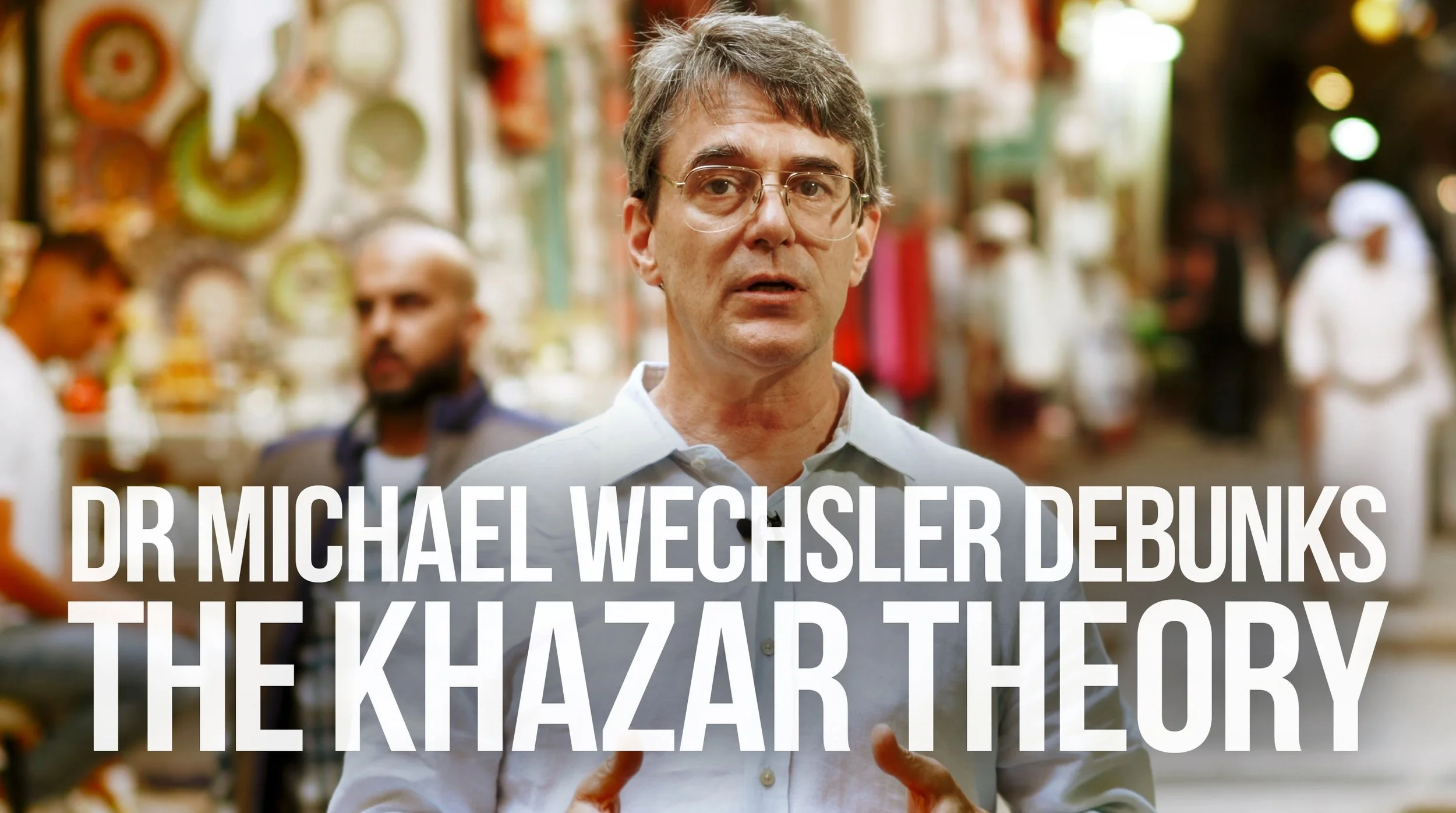 Debunking the Khazar Theory 