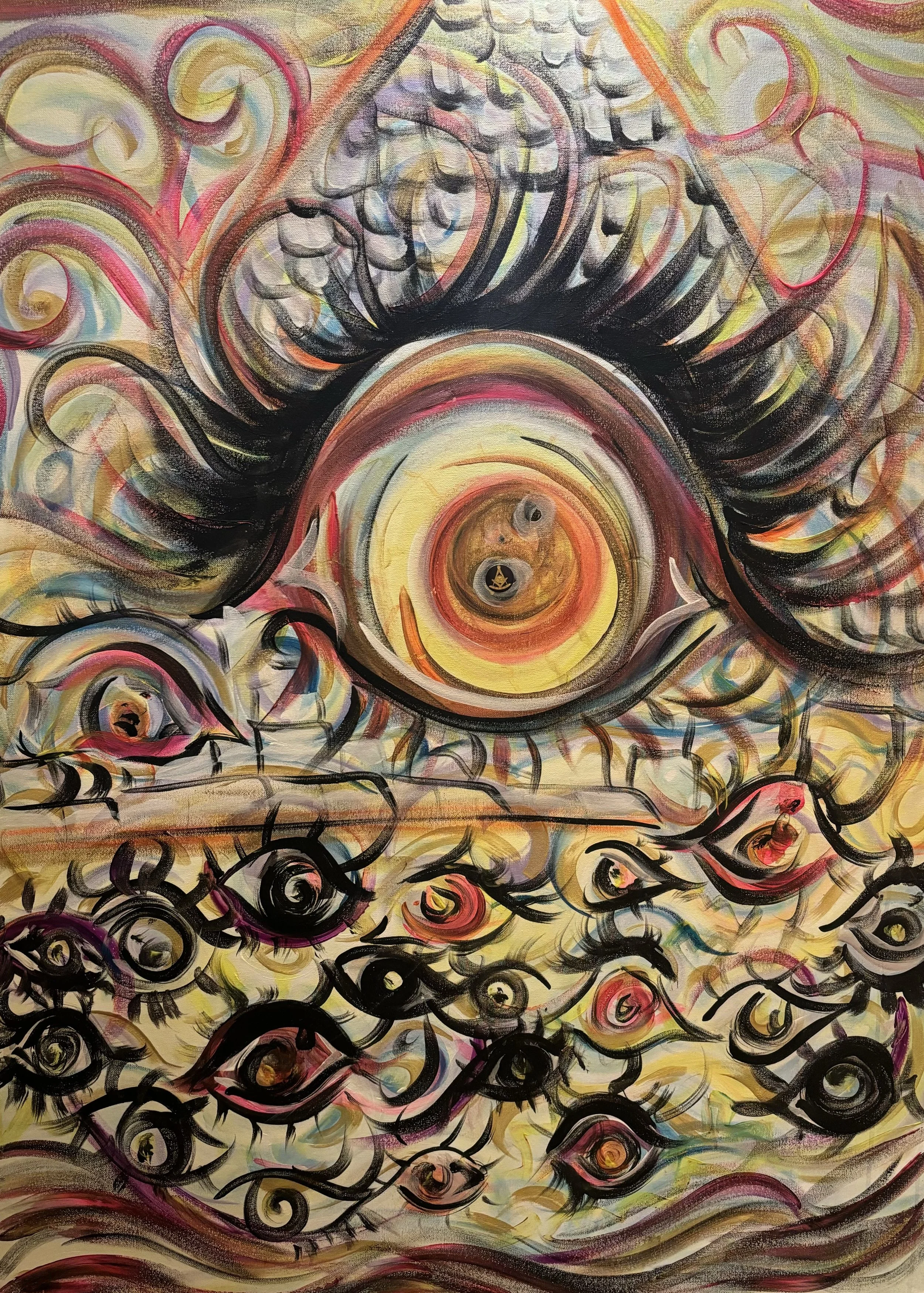 Illuminati Print