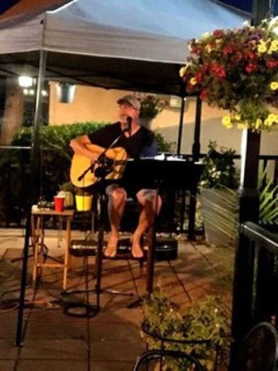 Tim Stiles Musician