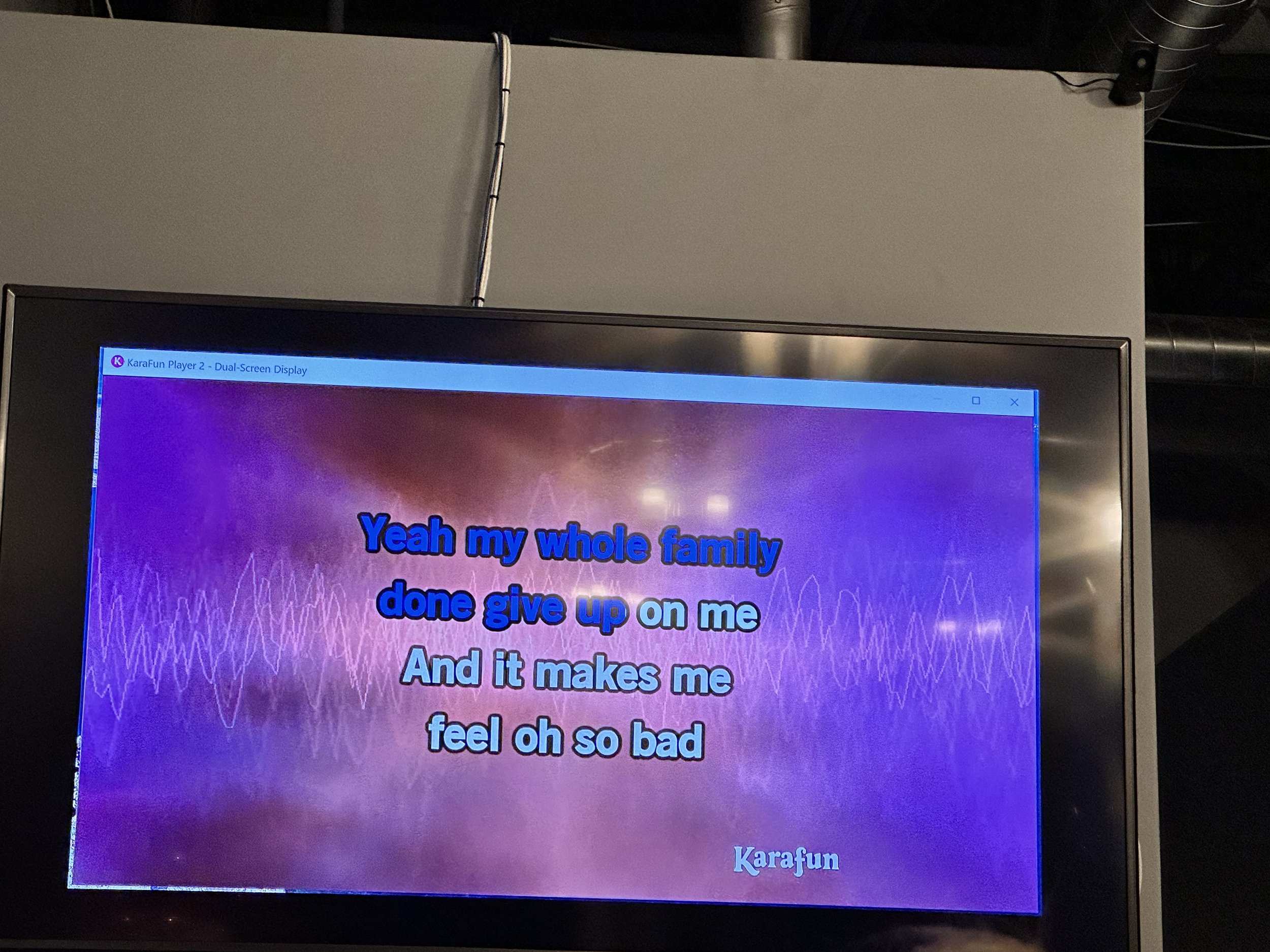 Karaoke Friday w/DJ JAY