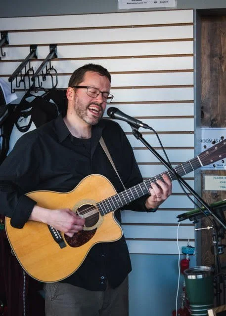 Live Music with Jake Ineck