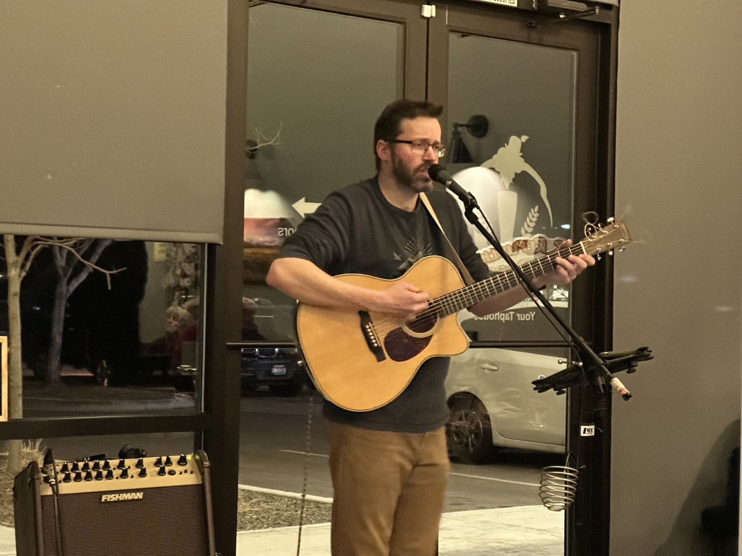 Music with Jake Ineck 