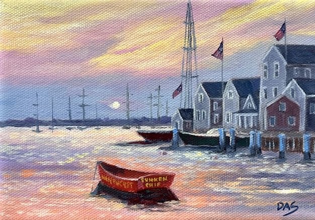 New Day Dawning, Easy Street - SOLD