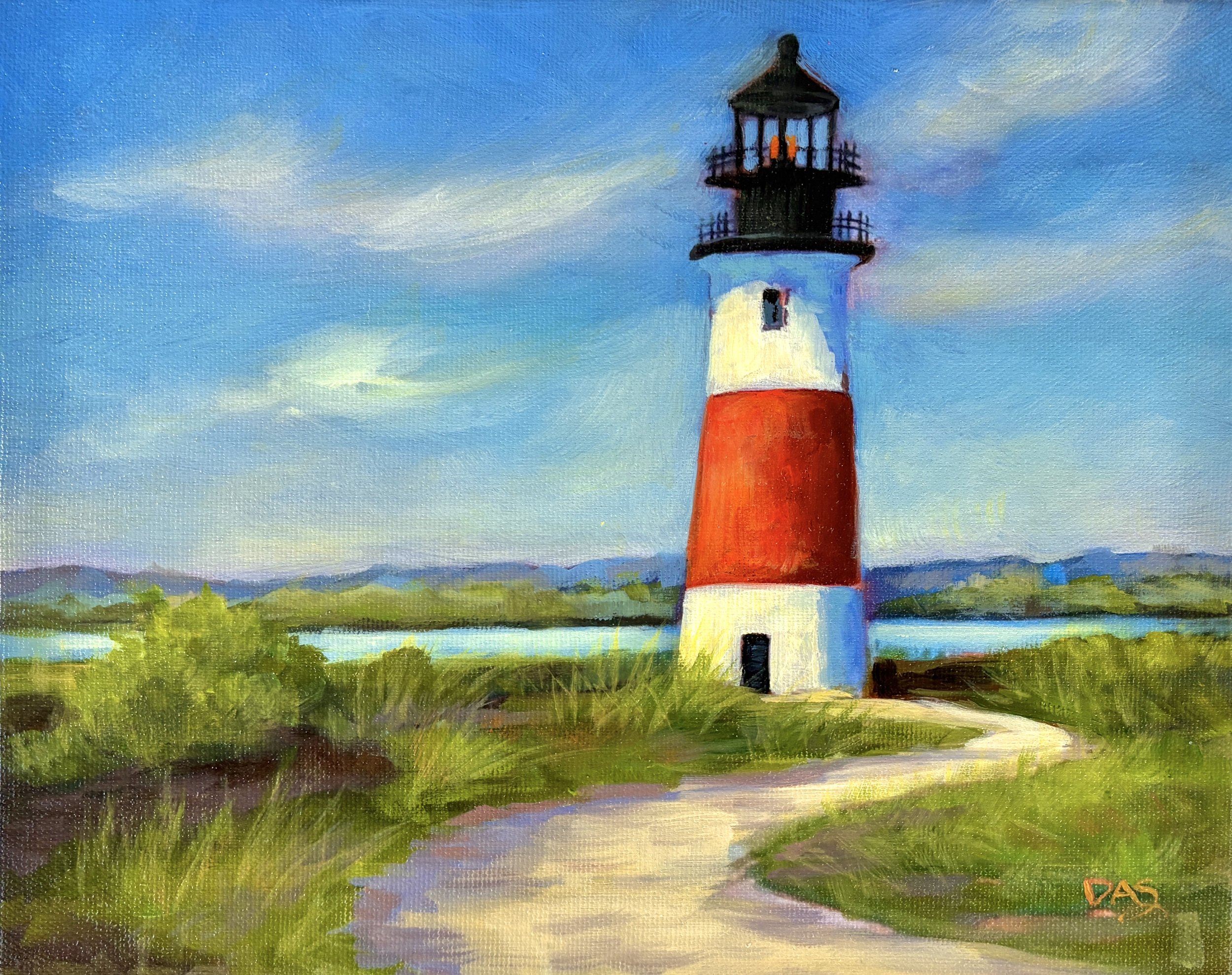 Sankaty Light - 8x10