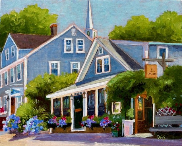 NEW: American Seasons - 8x10