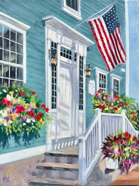 NEW: Ships Inn, Fair St. - 12x16