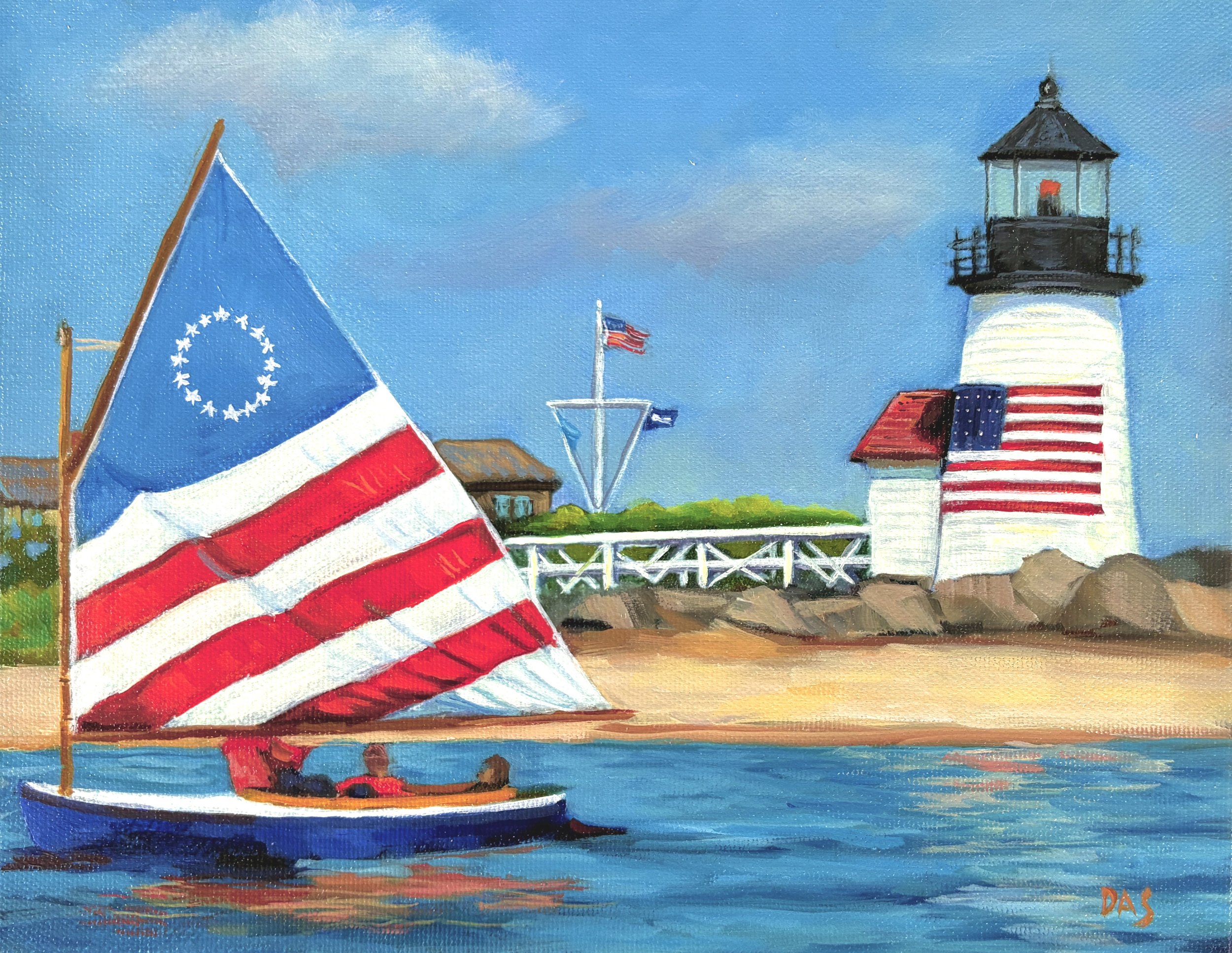 Chasing the Wind - SOLD