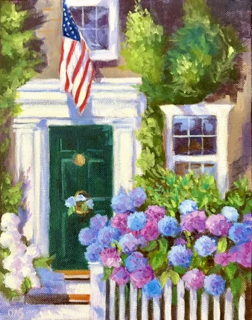 Hydrangea House - SOLD