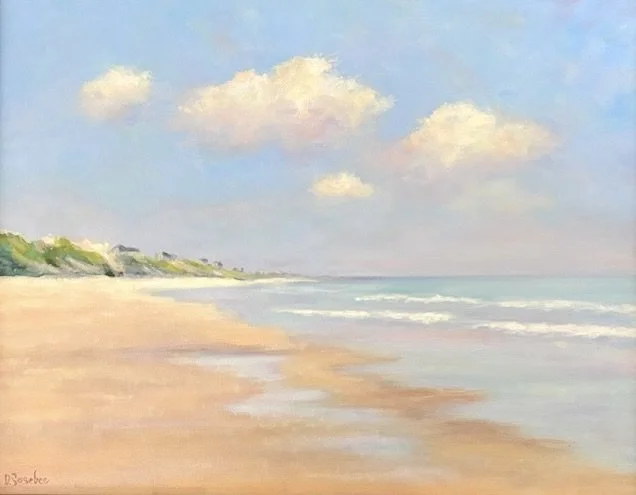 NEW: South Shore Serenity - 16x20