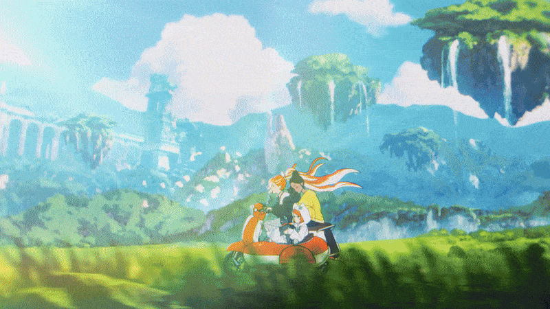 Crunchyroll - Global Brand Campaign