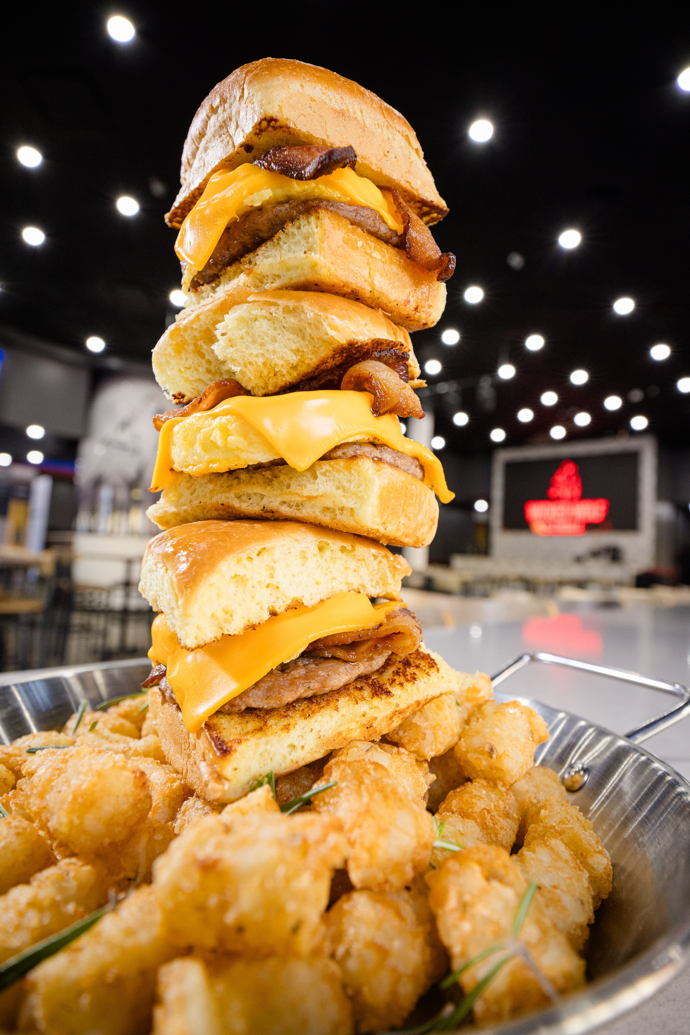 Brunch — Wicked Wolf Glendale