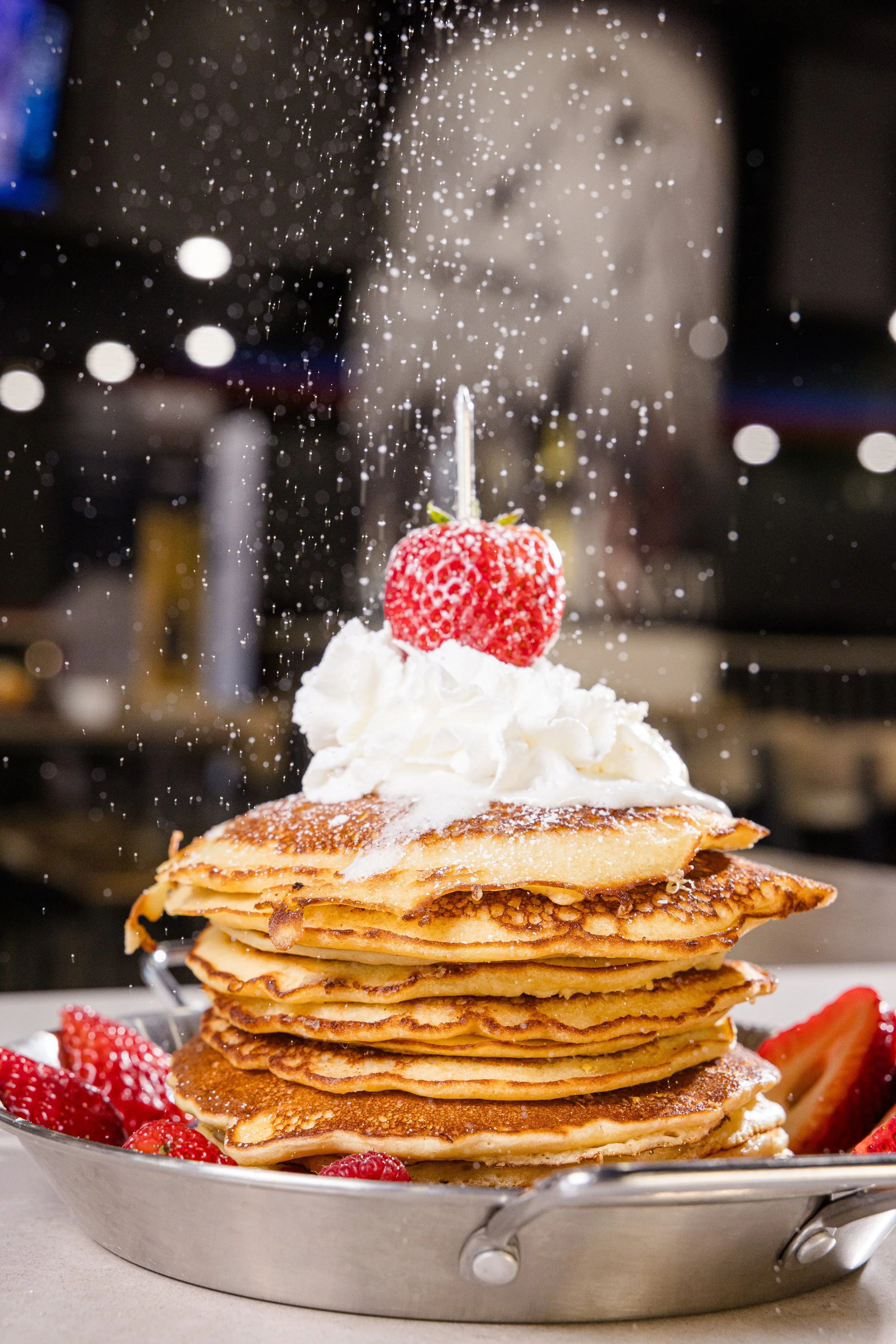 Brunch — Wicked Wolf Glendale