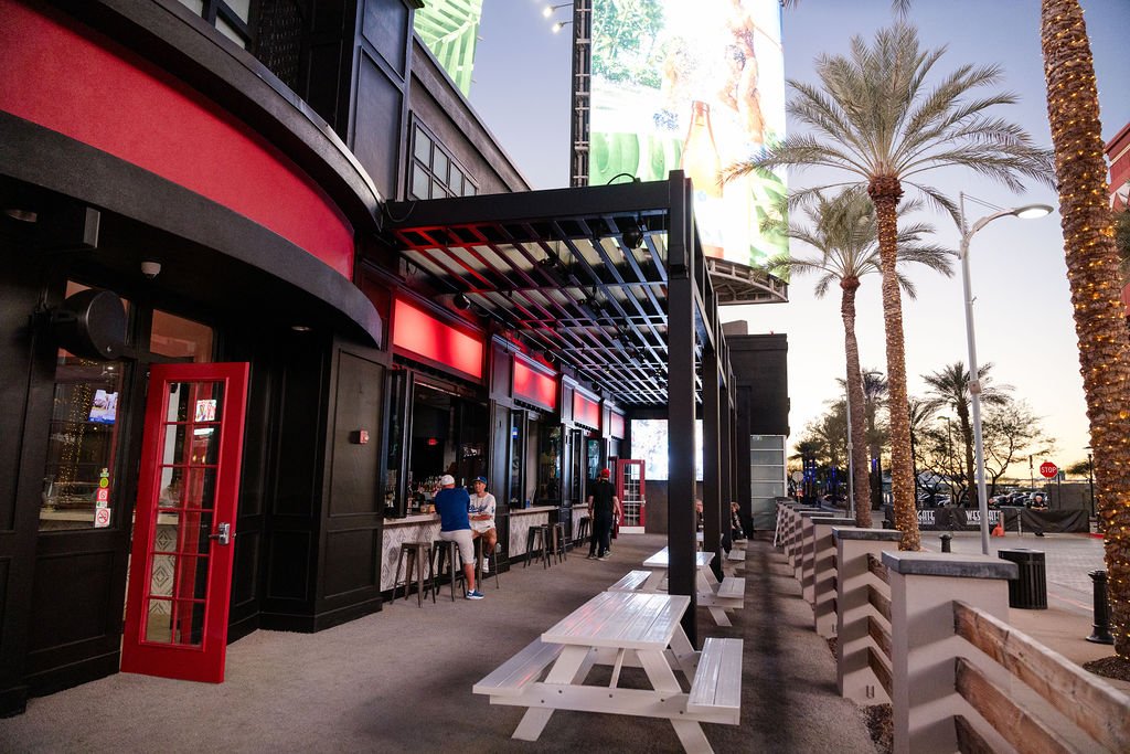 Wicked Wolf Glendale