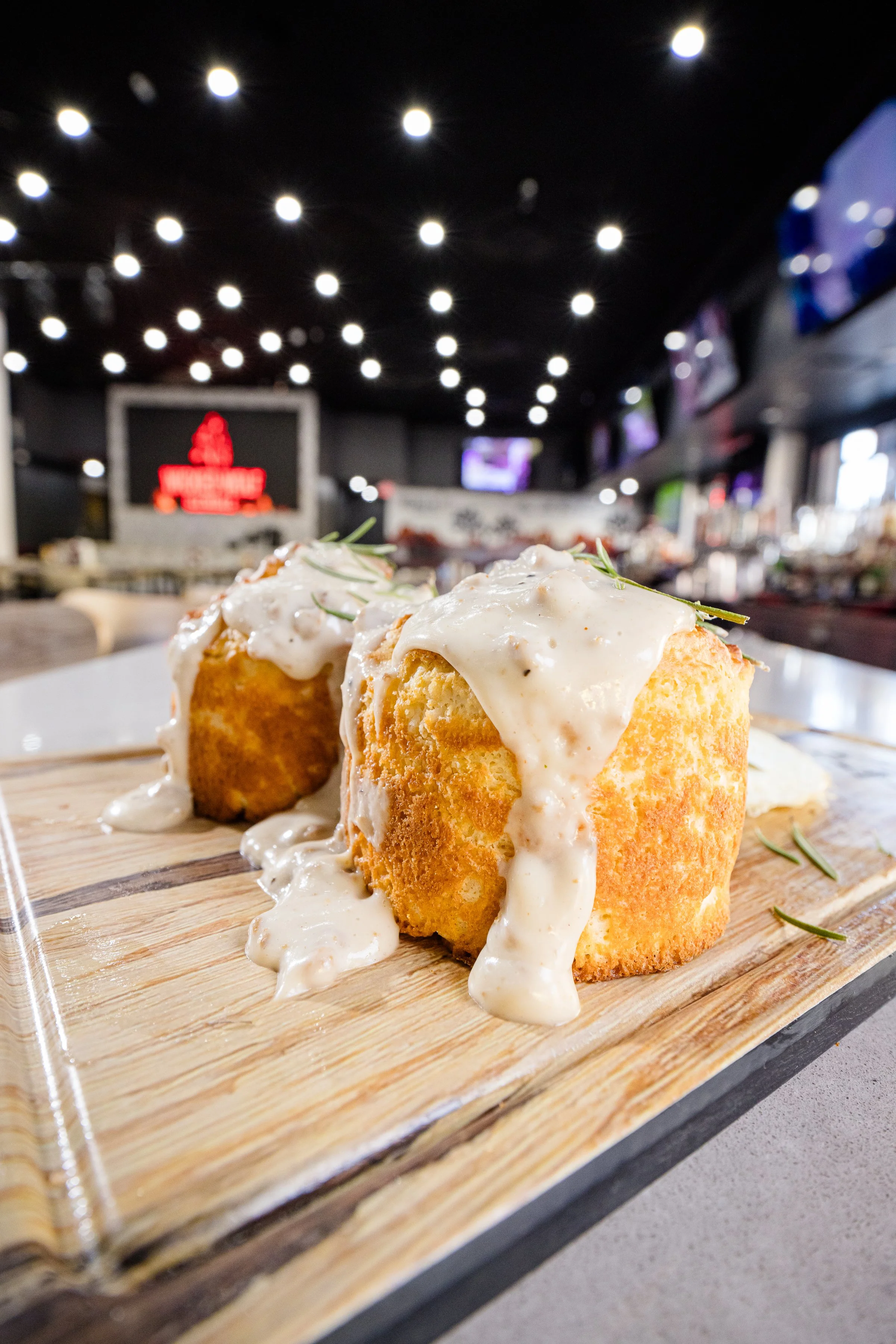 Brunch — Wicked Wolf Glendale