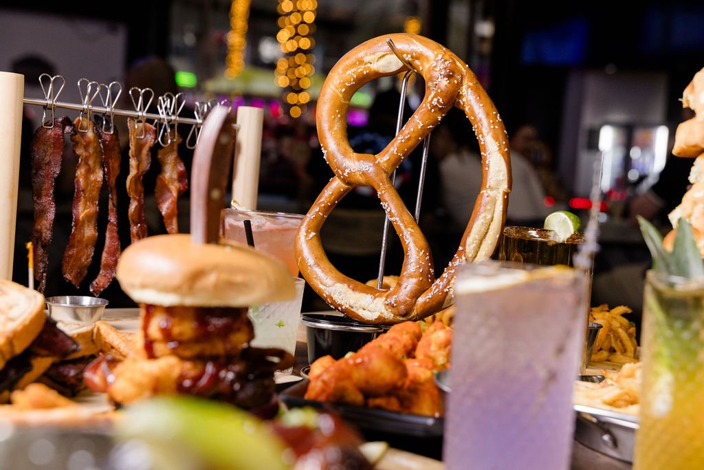 Lunch/Dinner — Wicked Wolf Glendale