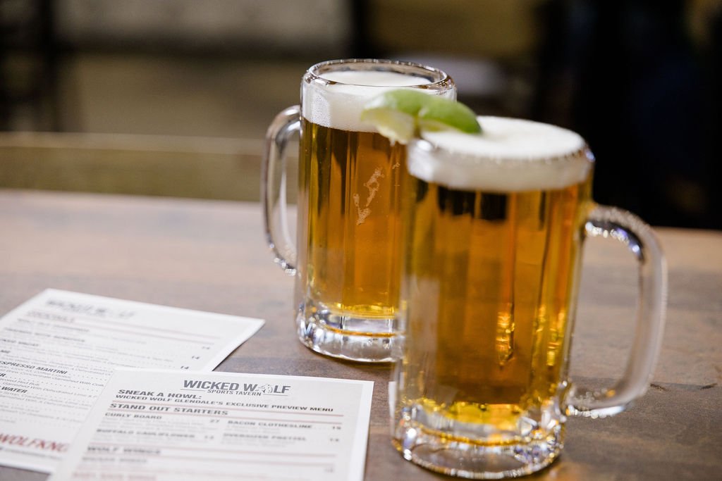 Wicked Wolf Glendale