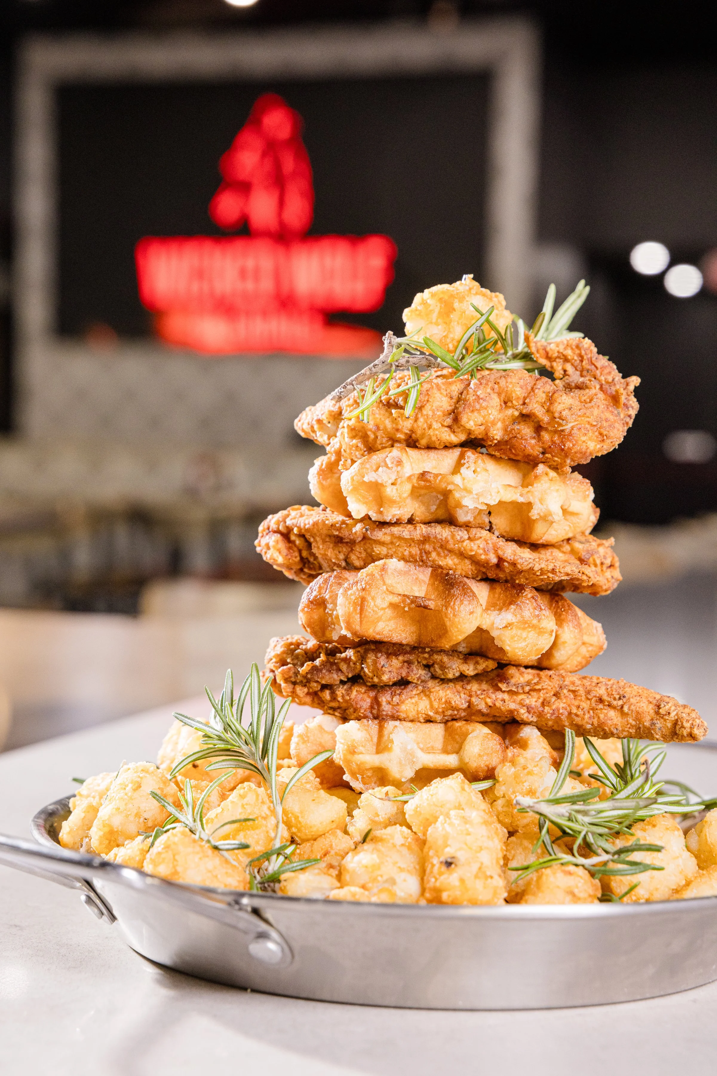 Brunch — Wicked Wolf Glendale