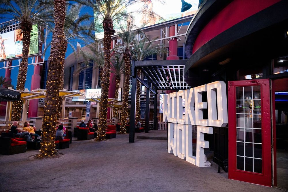 Wicked Wolf Glendale