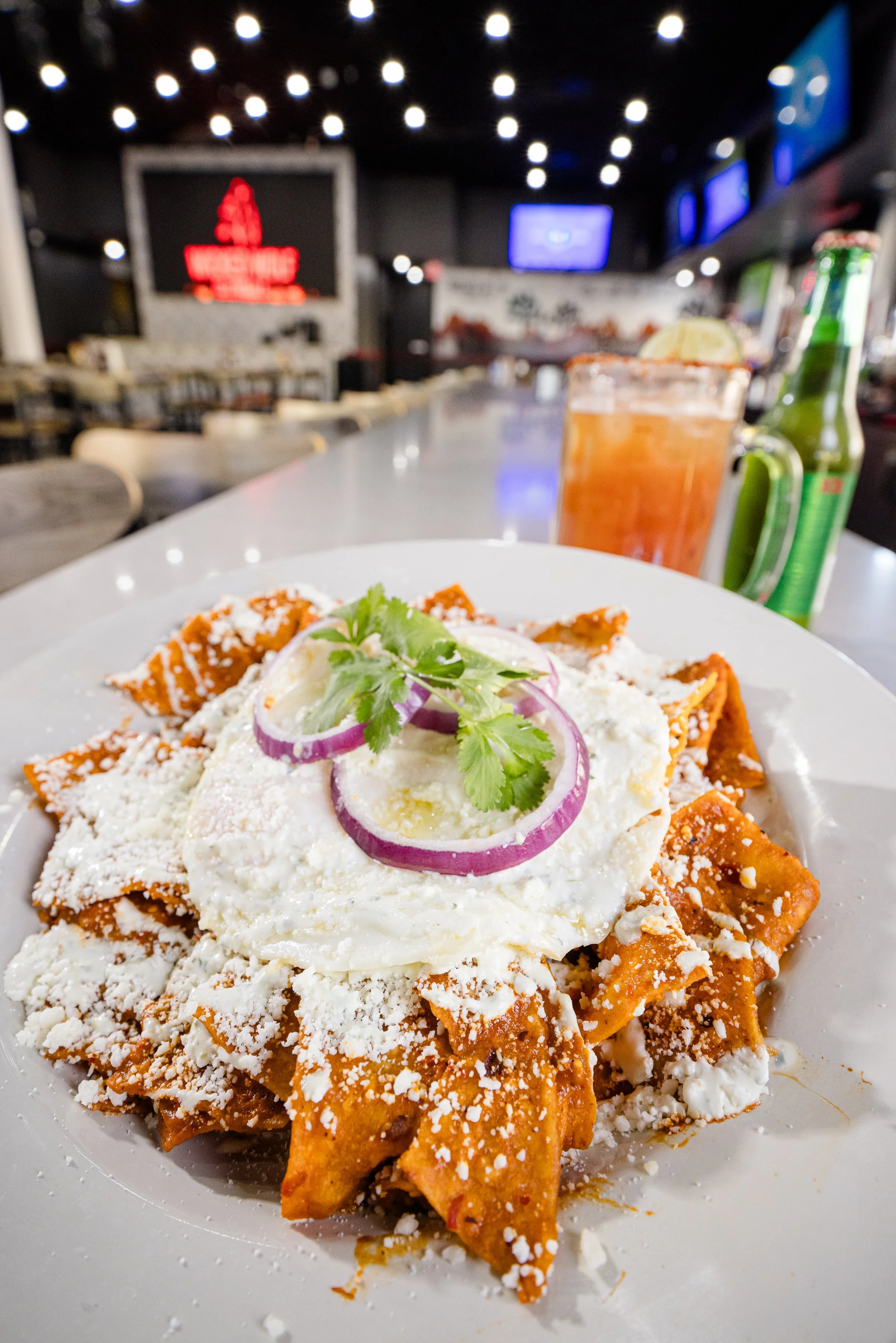 Brunch — Wicked Wolf Glendale