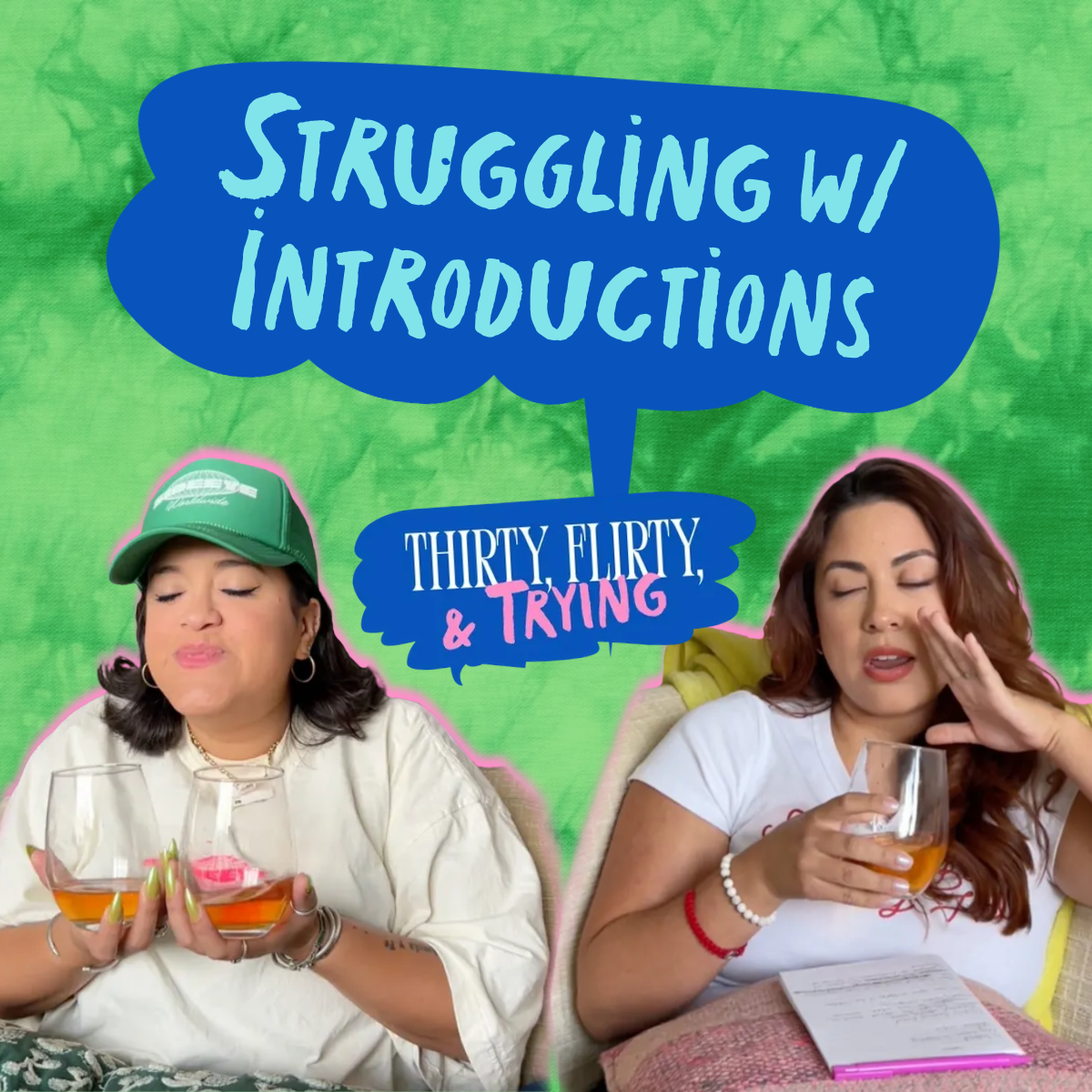 1: Struggling w/Introductions