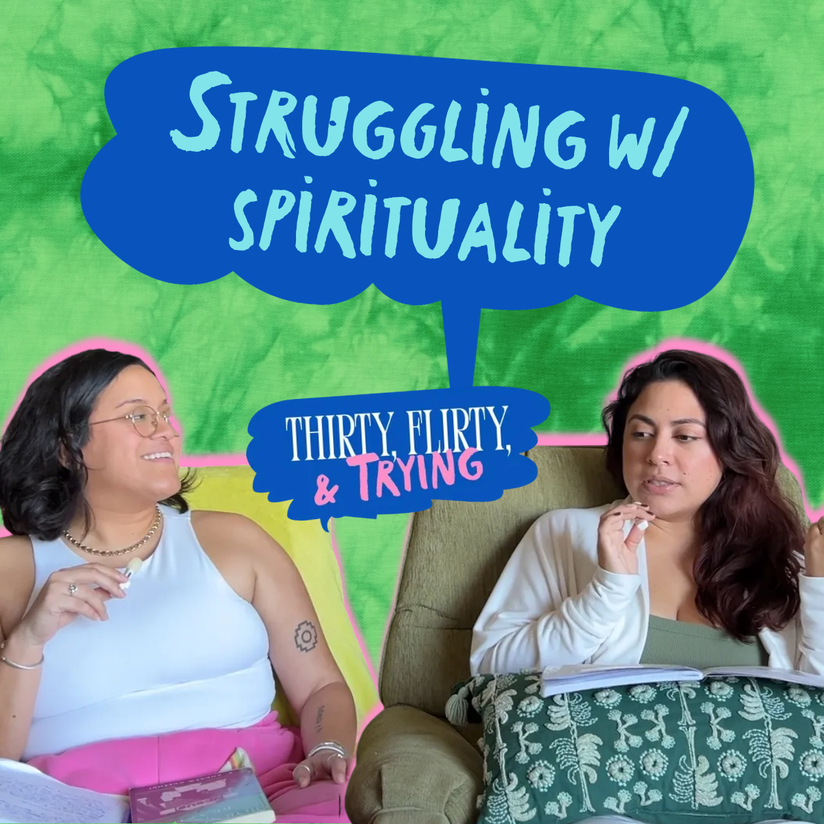 7: Struggling w/Spirituality