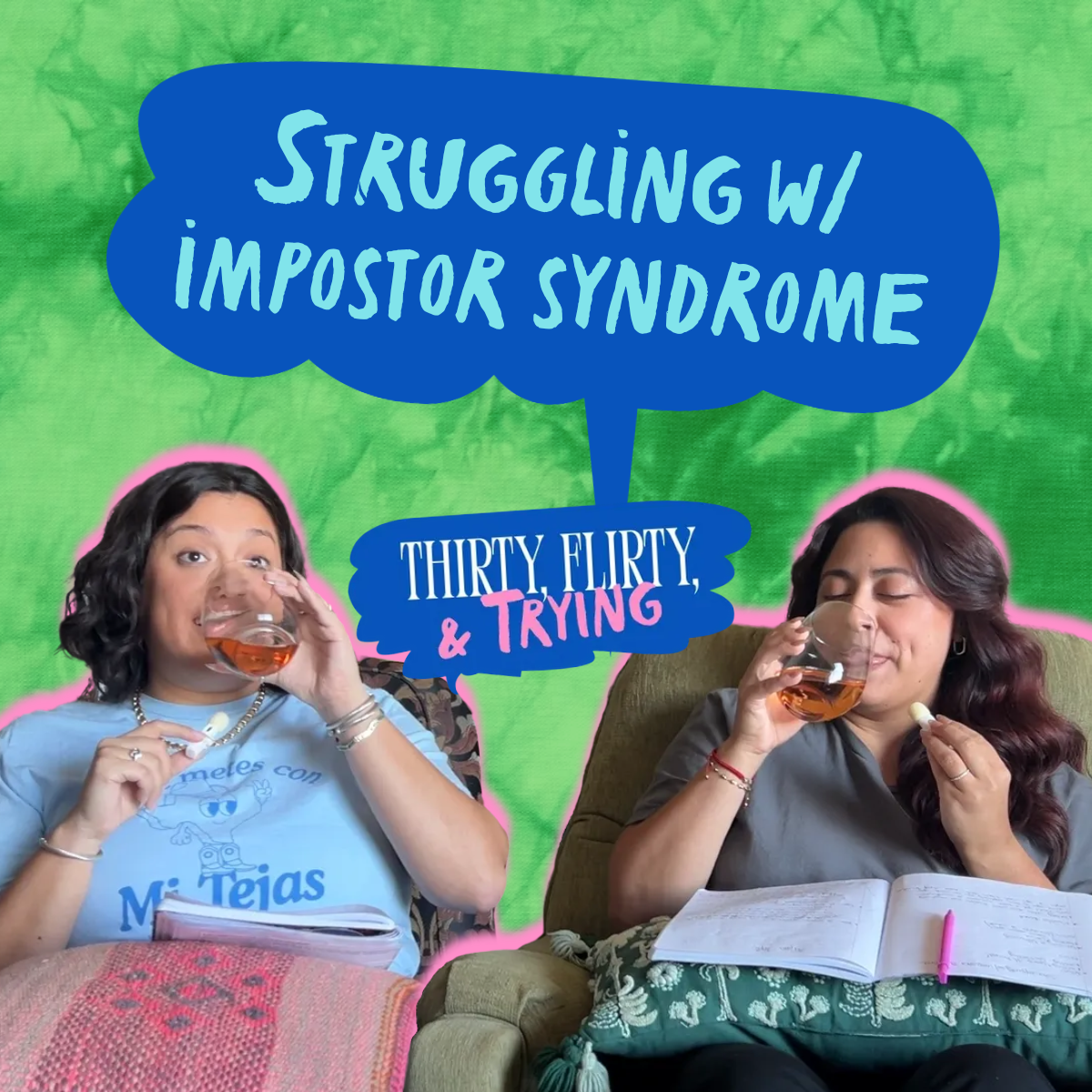 6: Struggling w/Impostor Syndrome